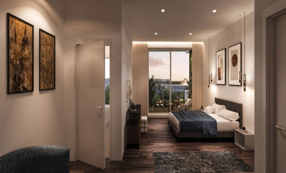 Townhouse 242m compound alburouj Al Burouj